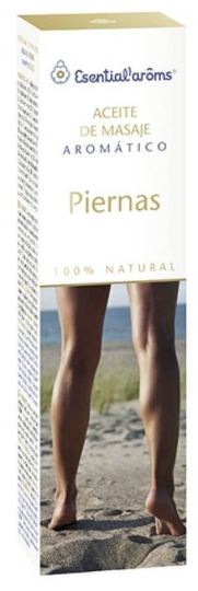 Legs Massage Oil 100Ml Legs Massage Oil 100Ml