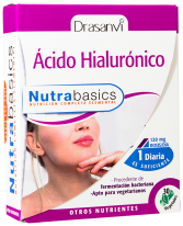 Hyaluronic Acid 30 Capsules Hyaluronic Acid 30 Capsules