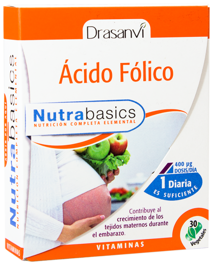 Folic Acid 30 Capsules Folic Acid 30 Capsules