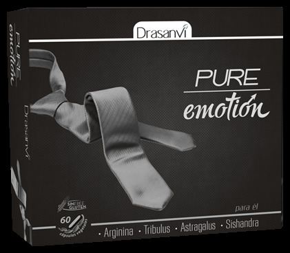 Pure Emotion for him 60 Capsules Pure Emotion for him 60 Capsules