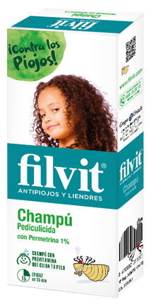 Shampoo Anti-lice 100 ml Shampoo Anti-lice 100 ml