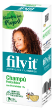 Shampoo Anti-lice 100 ml Shampoo Anti-lice 100 ml