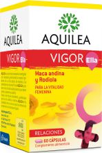 Vigor Ella 60 Capsules Vigor Ella 60 Capsules