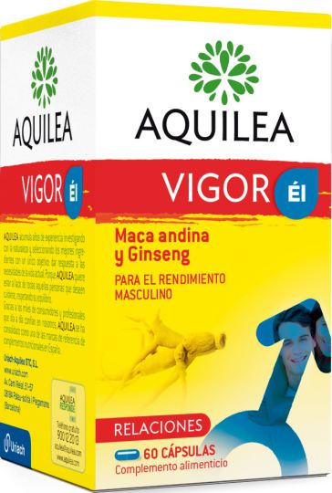 Vigor Él 60 Capsules Vigor Él 60 Capsules