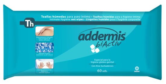 Wipes for Adults 60 units Wipes for Adults 60 units