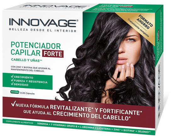 Forte Capillary Enhancer 2x30 Capsules Forte Capillary Enhancer 2x30 Capsules