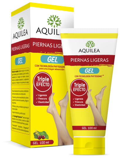 Light Legs Gel 100 ml Light Legs Gel 100 ml