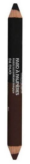 Eye Shadow Pencil 06 Duo Eye Shadow Pencil 06 Duo