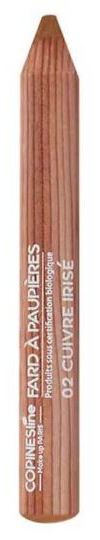 Eye Shadow Pencil 02 Cuivre Irise Eye Shadow Pencil 02 Cuivre Irise