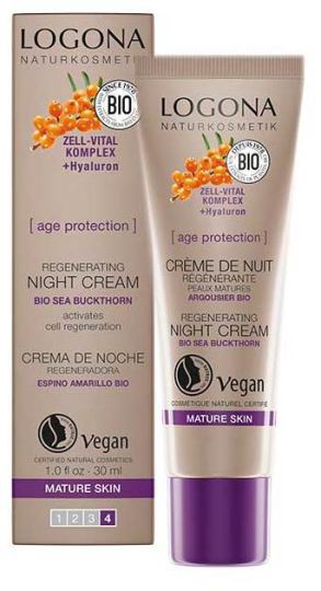 Night Age Protection Cream 30 ml Night Age Protection Cream 30 ml