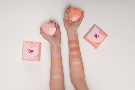 Magic Spell Blusher 01 Blooming Again Magic Spell Blusher 01 Blooming Again