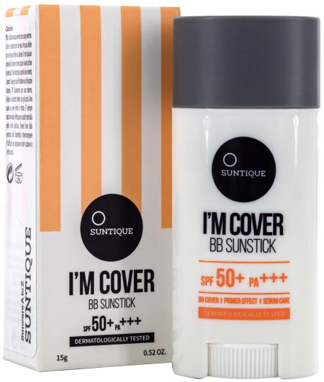 I'M Cover BB Sunstick SPF 50+ 15 gr I'M Cover BB Sunstick SPF 50+ 15 gr