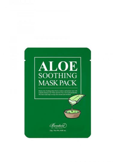 Soothing Aloe Vera Mask 23 gr