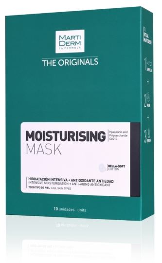Moisturising Mask 10 Units Moisturising Mask 10 Units