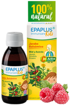 Immun Kids Raspberry Balsamic Syrup 150 ml Immun Kids Raspberry Balsamic Syrup 150 ml