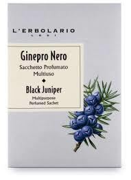 Black Juniper Scented Multipurpose Bag Black Juniper Scented Multipurpose Bag
