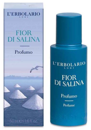 Flor de Salina Perfume 50 ml Flor de Salina Perfume 50 ml