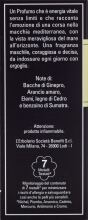 Enebro Negro Perfume 100 ml Enebro Negro Perfume 100 ml