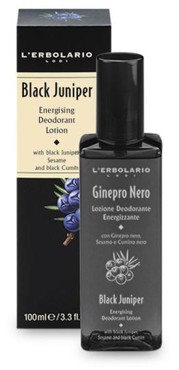 Black Juniper Deodorant 100 ml Black Juniper Deodorant 100 ml