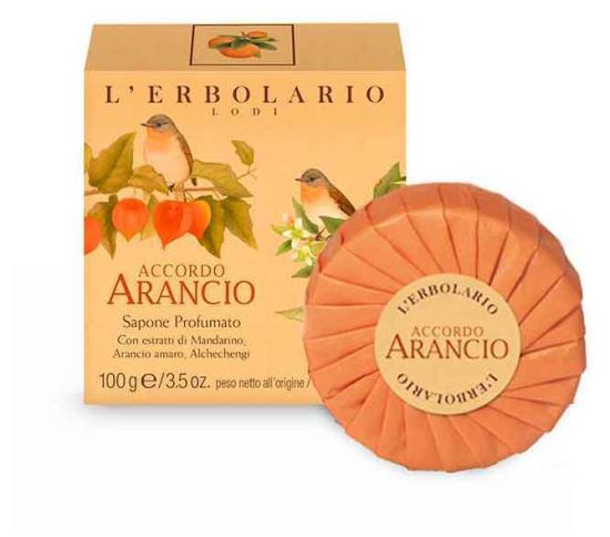 Accordo Orange 1 Soap 100 gr Accordo Orange 1 Soap 100 gr