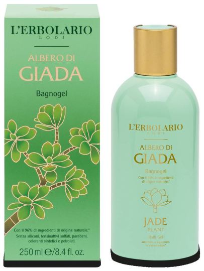 Jade Tree Bath Gel 250 ml Jade Tree Bath Gel 250 ml