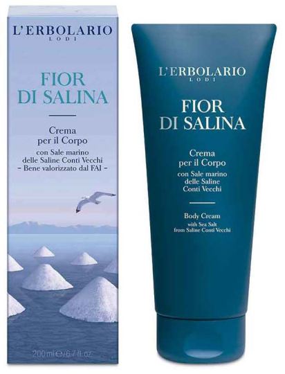 Flor de Salina Body Cream 200 ml Flor de Salina Body Cream 200 ml