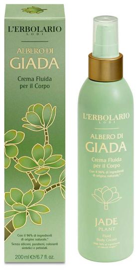 Jade Arbol Body Fluid Cream 200 ml Jade Arbol Body Fluid Cream 200 ml