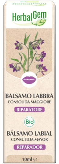 Comfrey Lip Balm Major Bio 10 ml Comfrey Lip Balm Major Bio 10 ml