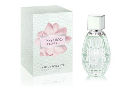 Jimmy Choo Vapo Floral Eau de Toilette 40 ml