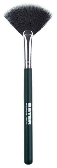 Fan Makeup Brush Synthetic Hair Fan Makeup Brush Synthetic Hair