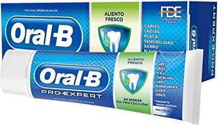 Pro-Expert Pasta Dentífrica Frescura Saludable 75 ml Pro-Expert Pasta Dentífrica Frescura Saludable 75 ml