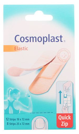 Dressings Elastic Quick-Zip 20 Units Dressings Elastic Quick-Zip 20 Units
