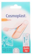 Dressings Elastic Quick-Zip 20 Units Dressings Elastic Quick-Zip 20 Units