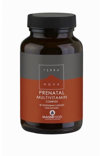 Terranova Prenatal Multivitamin Complex Terranova Prenatal Multivitamin Complex