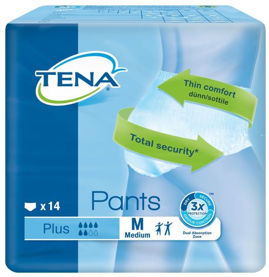 Pants Plus Diapers 14 uds Pants Plus Diapers 14 uds