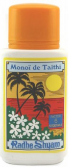 Tahiti Monoi Oil SPF 6150 ml Tahiti Monoi Oil SPF 6150 ml