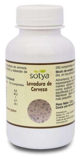 Beer Yeast Tablets Beer Yeast Tablets