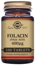 Folacin - Folic Acid 400ug - Tablets Folacin - Folic Acid 400ug - Tablets