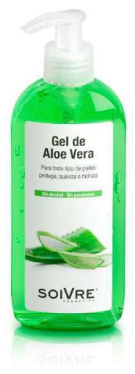 Aloe Vera Gel 250 ml Soivre Aloe Vera Gel 250 ml Soivre