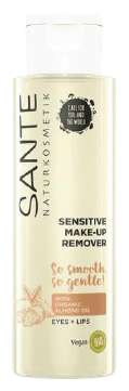 Sensitive Eye Makeup Remover Oil 110 ml Sensitive Eye Makeup Remover Oil 110 ml