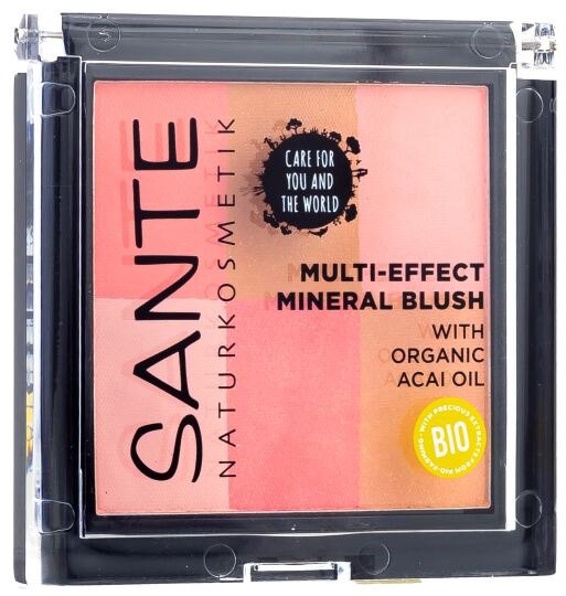 Colorete Multi Effect 6 Tonos 01 Coral 8 gr Colorete Multi Effect 6 Tonos 01 Coral 8 gr
