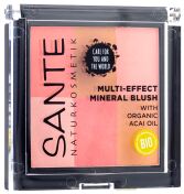 Colorete Multi Effect 6 Tonos 01 Coral 8 gr Colorete Multi Effect 6 Tonos 01 Coral 8 gr