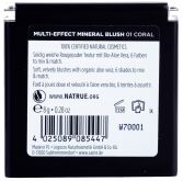Colorete Multi Effect 6 Tonos 01 Coral 8 gr Colorete Multi Effect 6 Tonos 01 Coral 8 gr