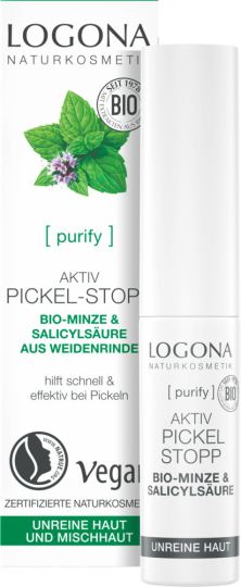 Stick Grains Mint & aalicilic acid 6 ml Stick Grains Mint & aalicilic acid 6 ml