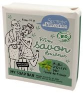 Olive Oil & Perfume Soap Fig Tree Cardboard 100 gr Olive Oil & Perfume Soap Fig Tree Cardboard 100 gr