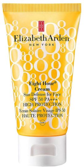 Eight Hour Cream Sun Defense Spf50 Eight Hour Cream Sun Defense Spf50