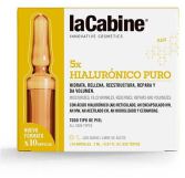 Hyaluronic Xh5 ampoules 10 x 2 ml Hyaluronic Xh5 ampoules 10 x 2 ml