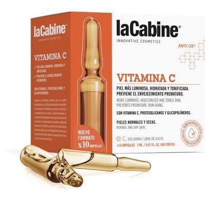 Vitamin C Ampoules 10 x 2 ml Vitamin C Ampoules 10 x 2 ml