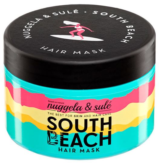 South Beach Hair Mask 250 ml South Beach Hair Mask 250 ml