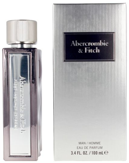 Abercrombie and fitch online first instinct extreme review